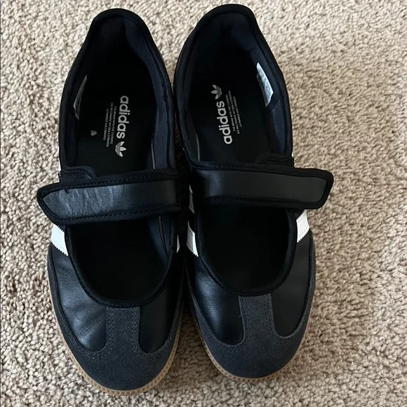 Adidas Samba Women’s sz 8 Jane Sneakers - Picture 2 of 10